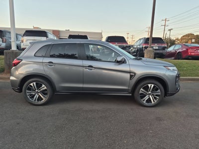 2027 Mitsubishi Outlander Sport ES