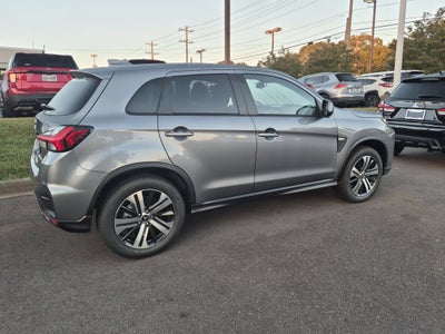 2027 Mitsubishi Outlander Sport ES