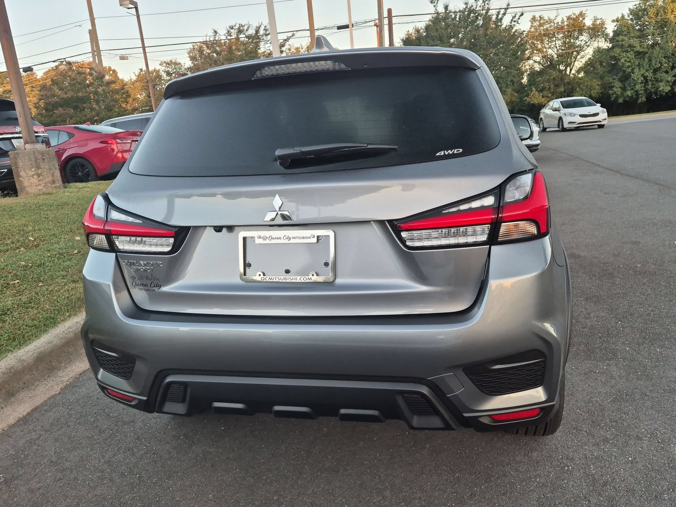 2027 Mitsubishi Outlander Sport ES