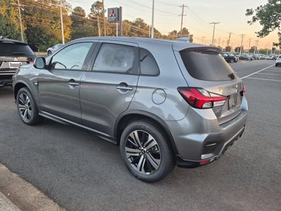 2027 Mitsubishi Outlander Sport ES