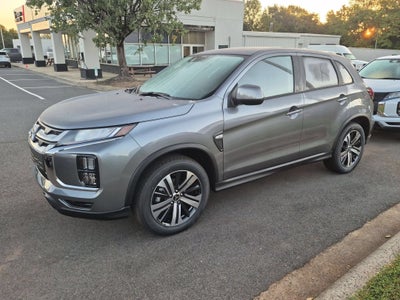 2027 Mitsubishi Outlander Sport ES