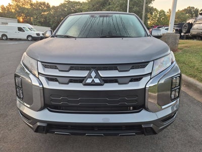 2027 Mitsubishi Outlander Sport ES