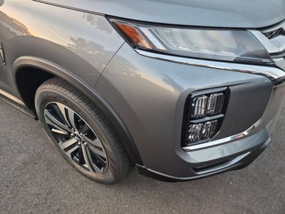 2027 Mitsubishi Outlander Sport ES