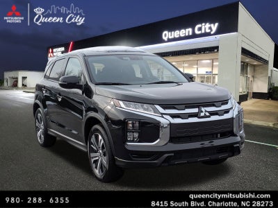 2025 Mitsubishi Outlander Sport SE