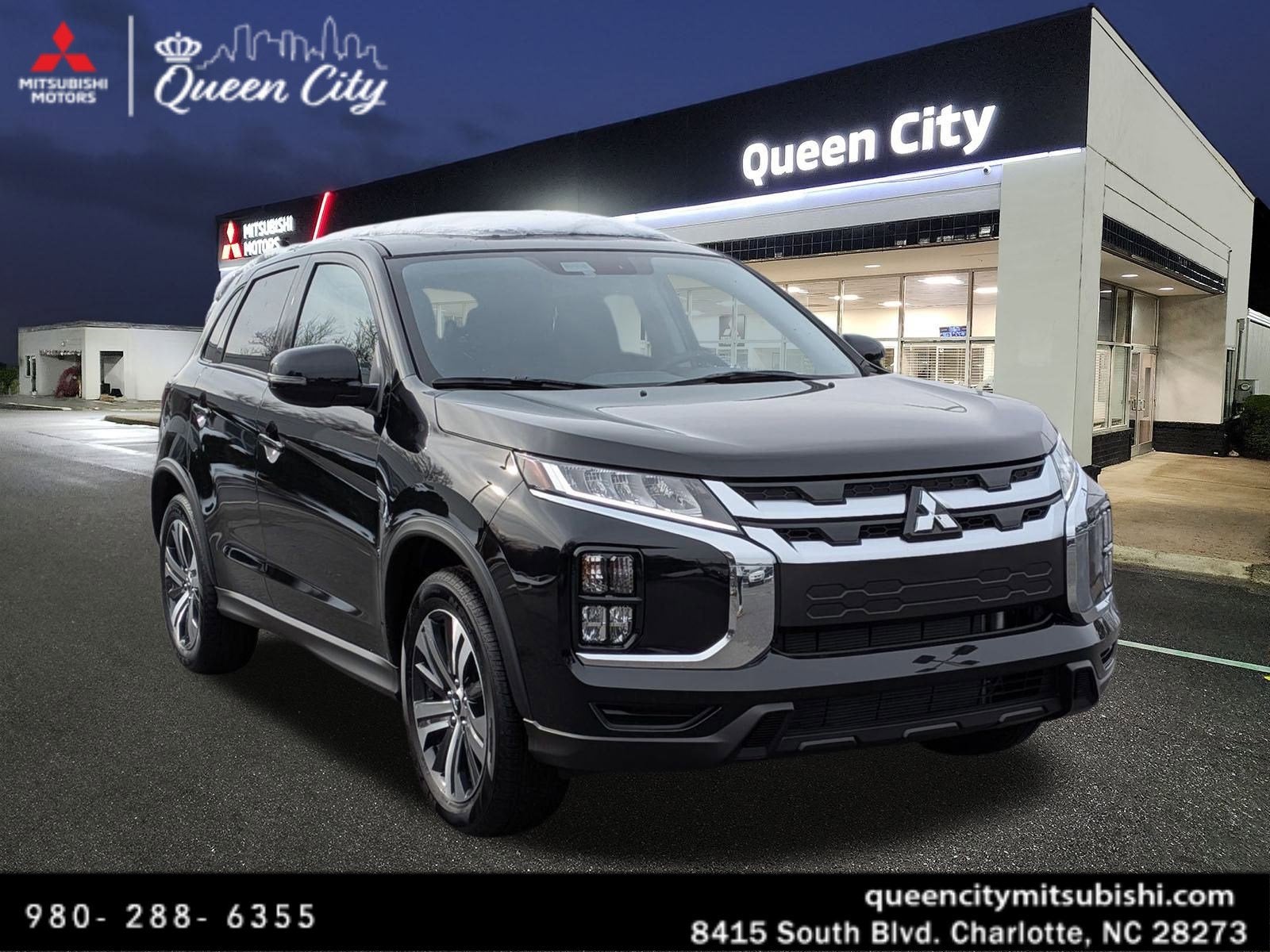 2025 Mitsubishi Outlander Sport SE