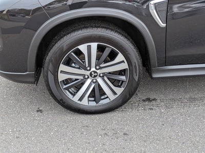 2025 Mitsubishi Outlander Sport SE