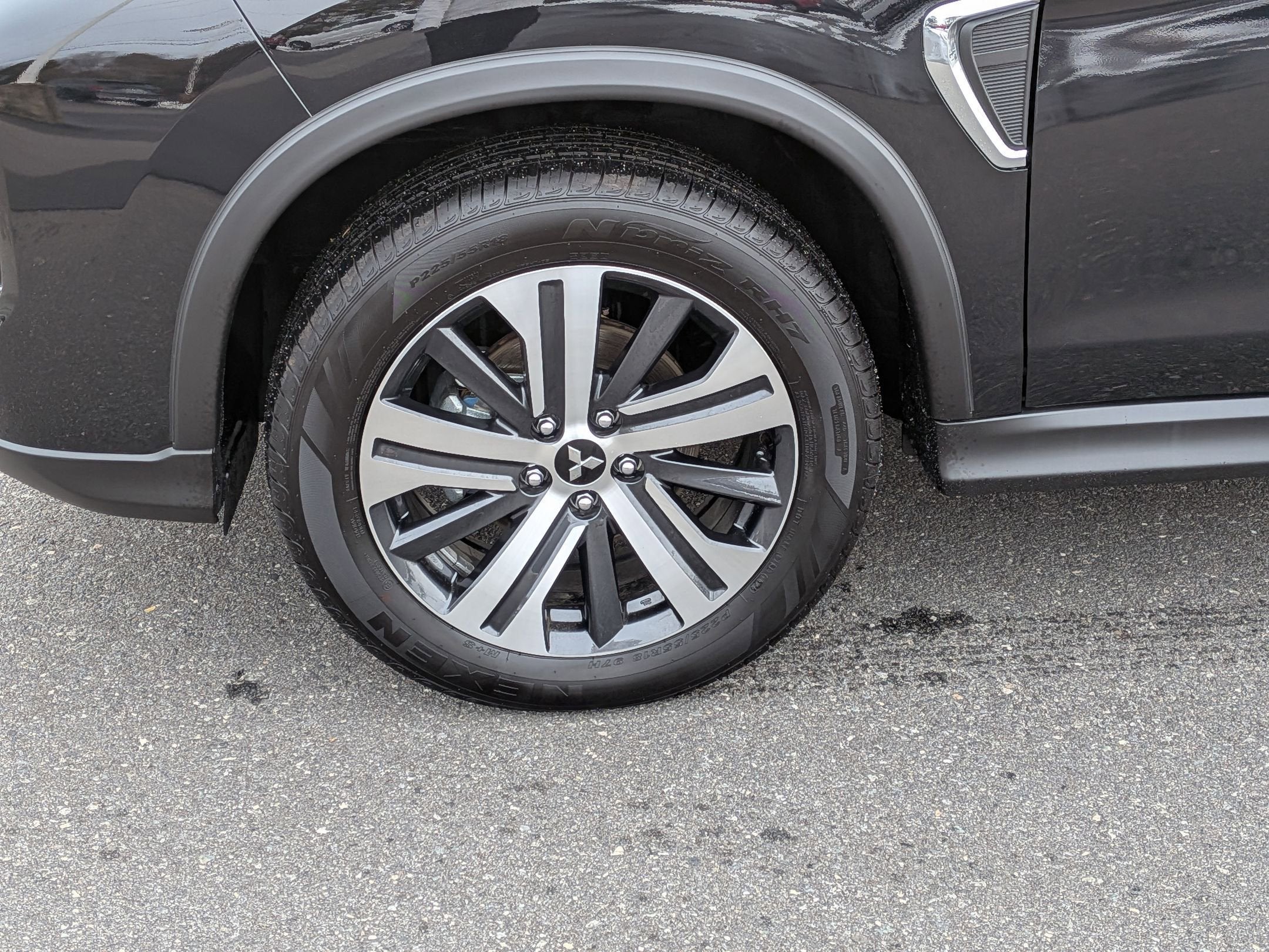 2025 Mitsubishi Outlander Sport SE