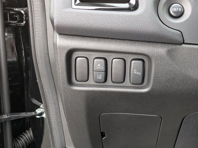 2025 Mitsubishi Outlander Sport SE