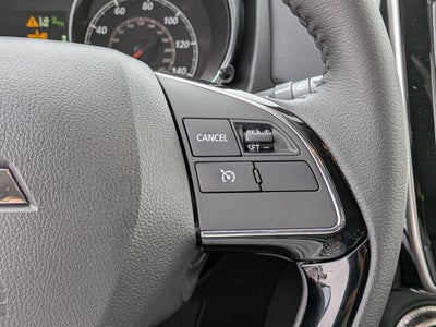 2025 Mitsubishi Outlander Sport SE