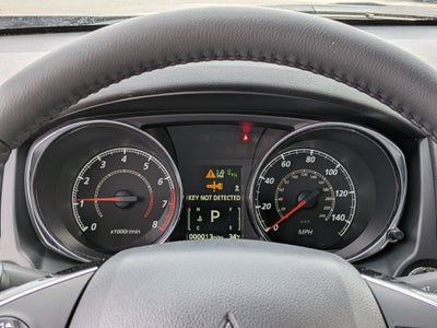 2025 Mitsubishi Outlander Sport SE