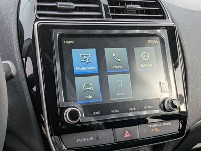 2025 Mitsubishi Outlander Sport SE