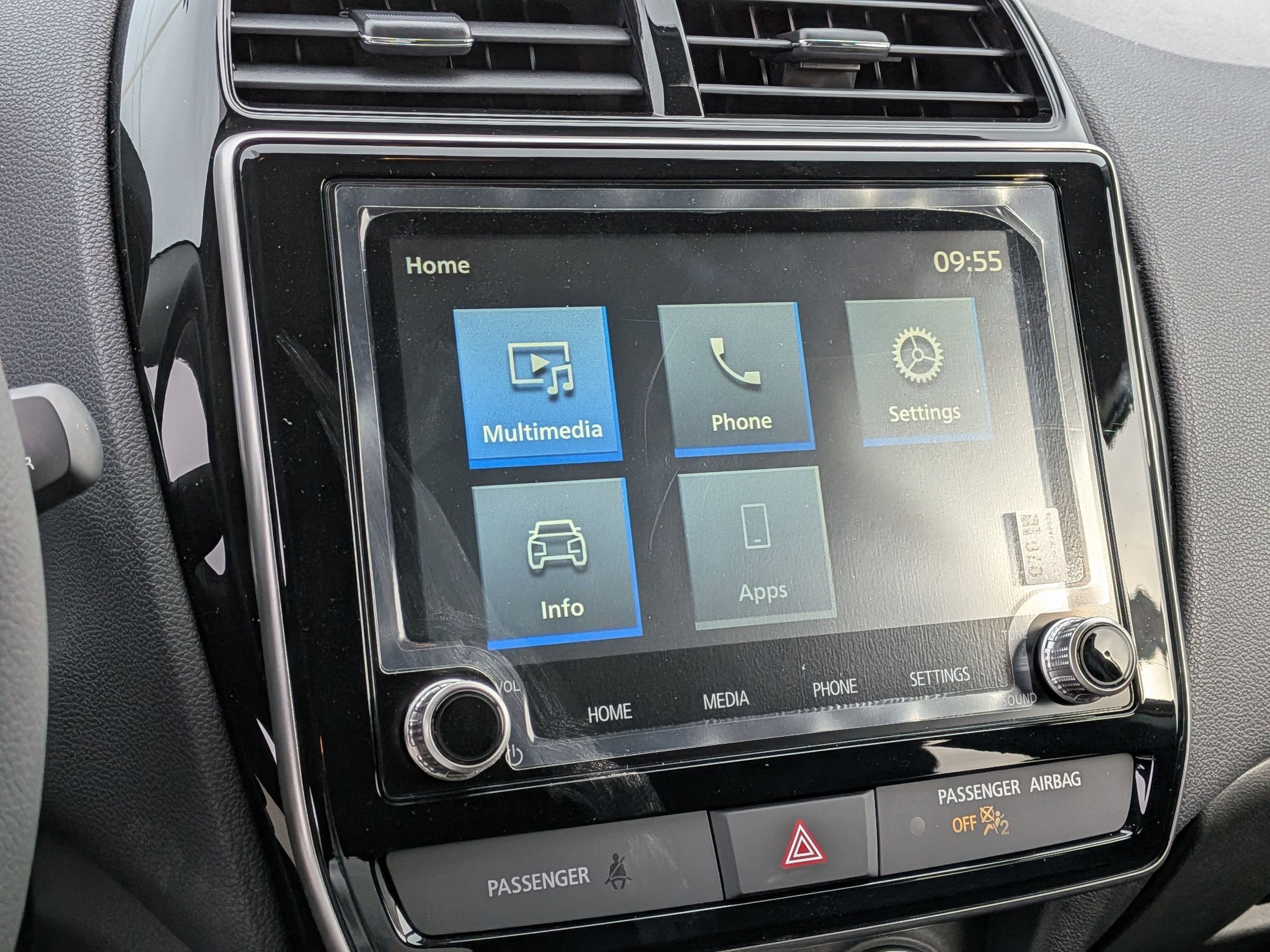 2025 Mitsubishi Outlander Sport SE