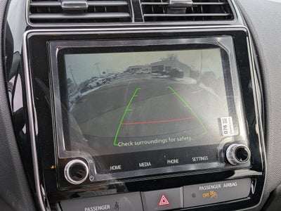 2025 Mitsubishi Outlander Sport SE