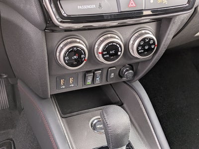 2025 Mitsubishi Outlander Sport SE