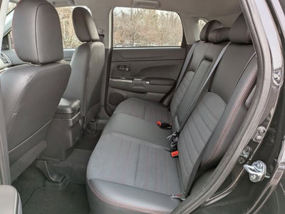 2025 Mitsubishi Outlander Sport SE