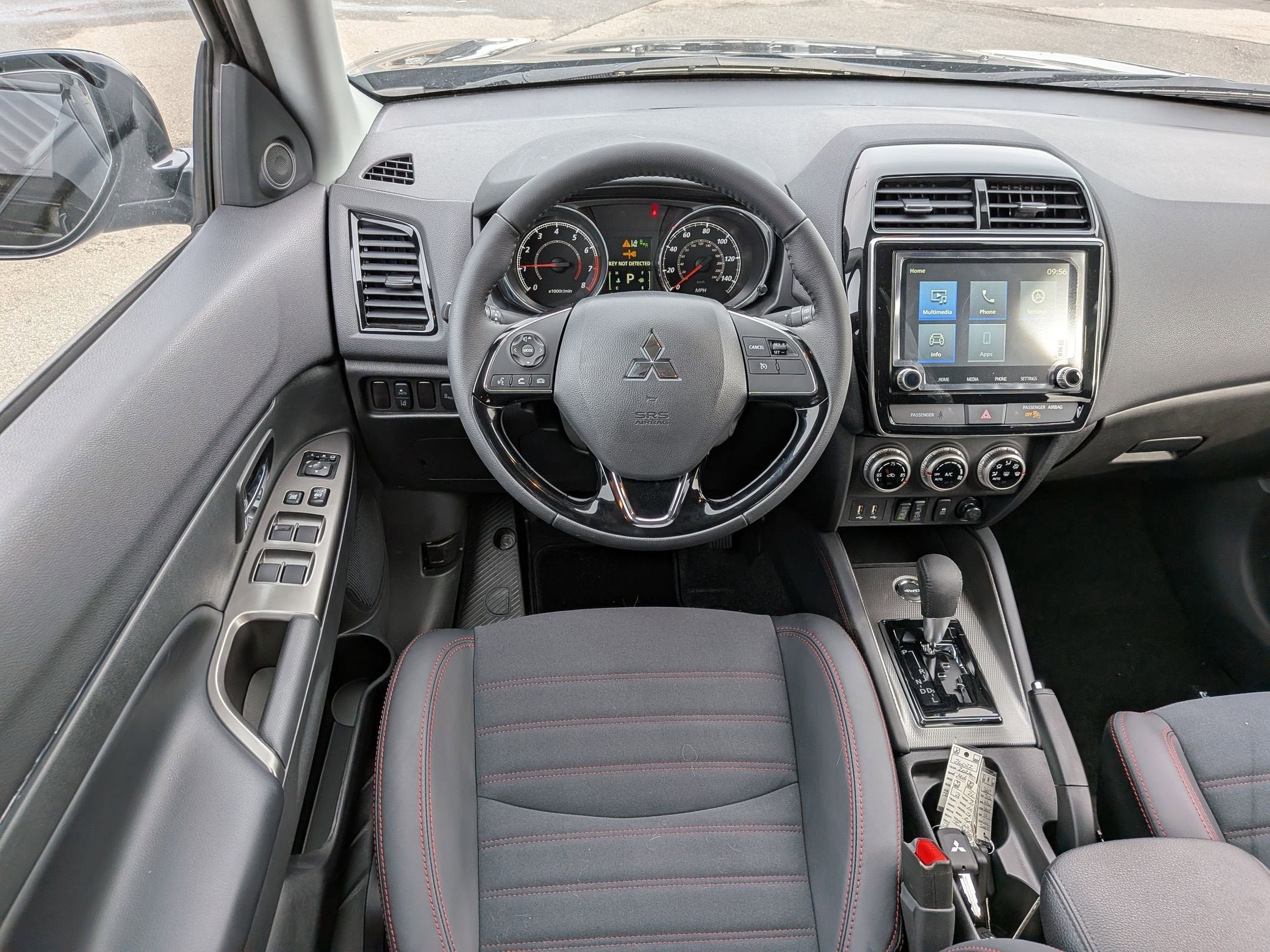 2025 Mitsubishi Outlander Sport SE