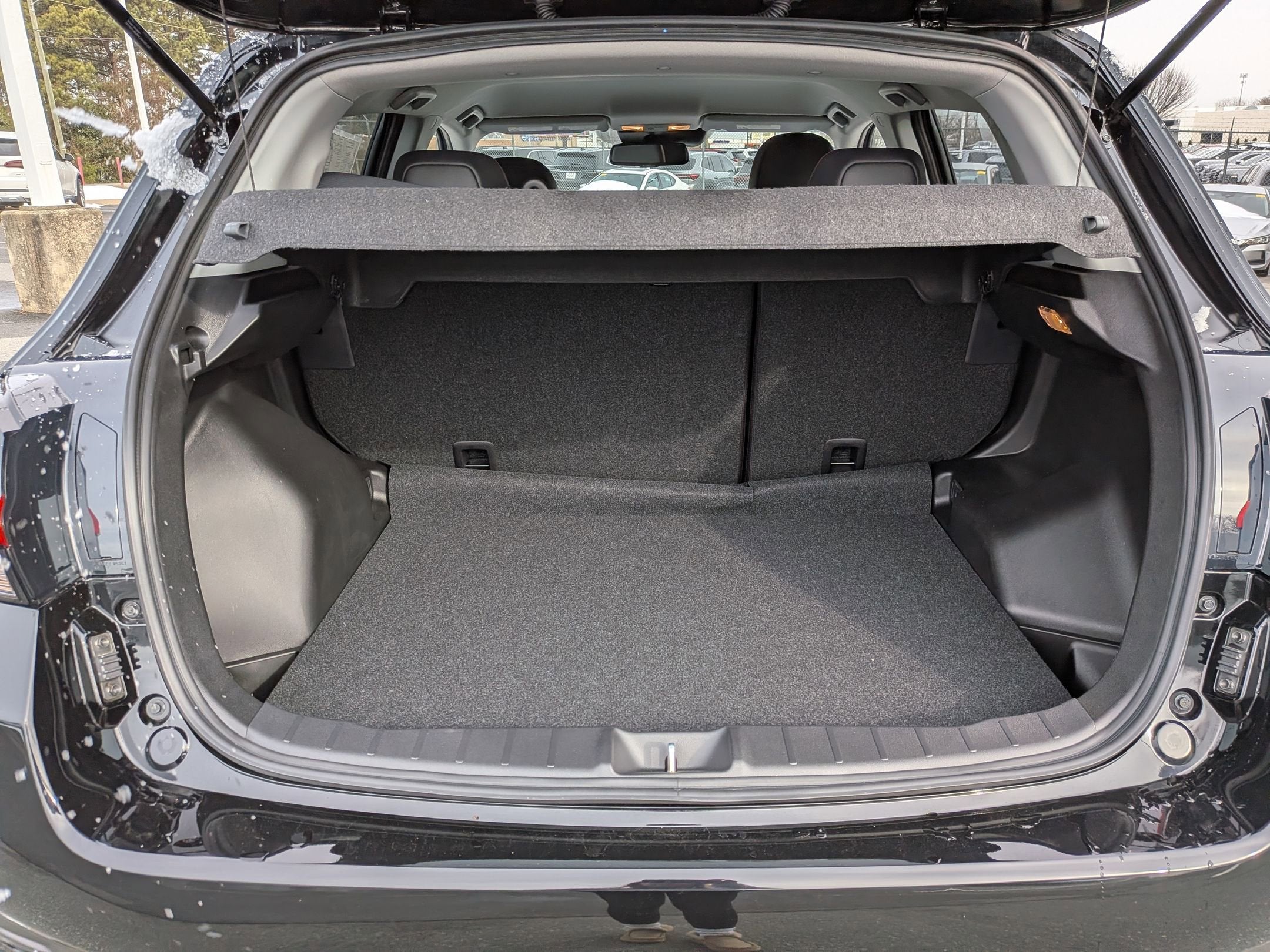 2025 Mitsubishi Outlander Sport SE