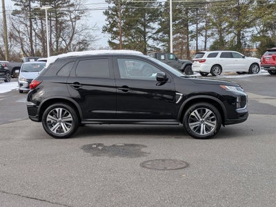 2025 Mitsubishi Outlander Sport SE