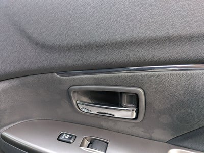 2025 Mitsubishi Outlander Sport SE