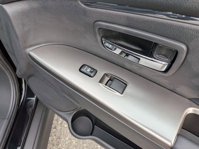 2025 Mitsubishi Outlander Sport SE