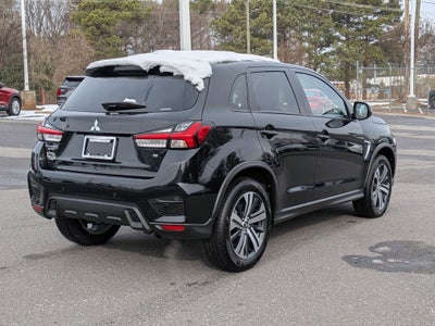 2025 Mitsubishi Outlander Sport SE