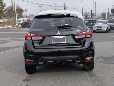 2025 Mitsubishi Outlander Sport SE