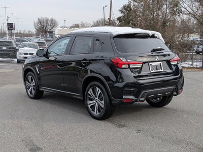 2025 Mitsubishi Outlander Sport SE