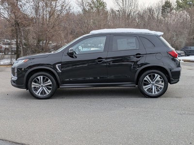 2025 Mitsubishi Outlander Sport SE