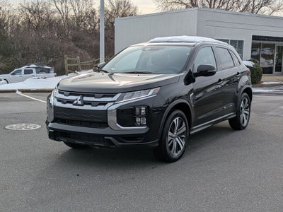 2025 Mitsubishi Outlander Sport SE
