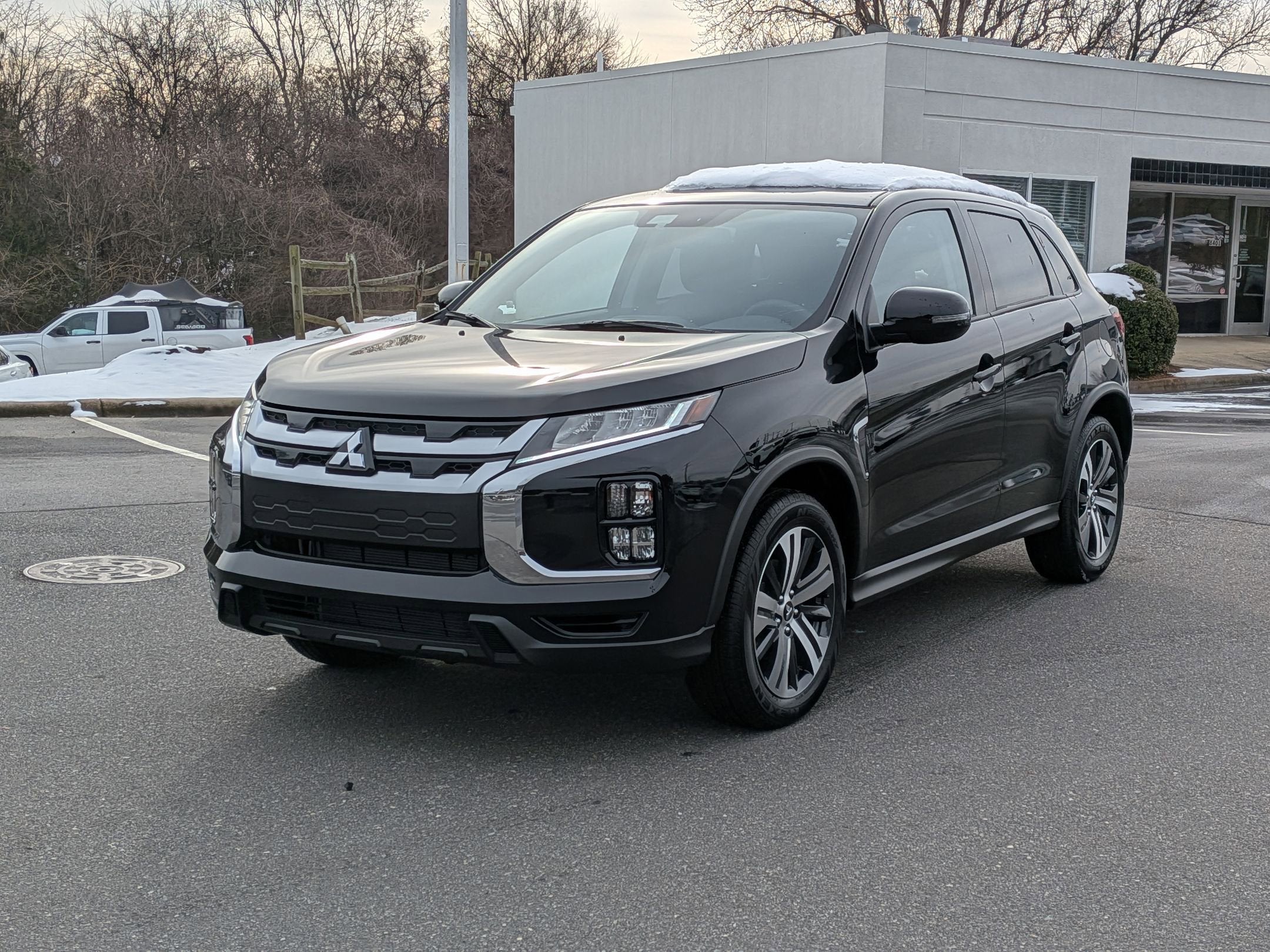 2025 Mitsubishi Outlander Sport SE