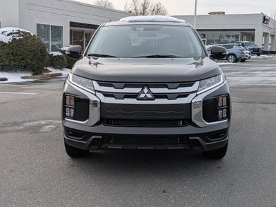 2025 Mitsubishi Outlander Sport SE