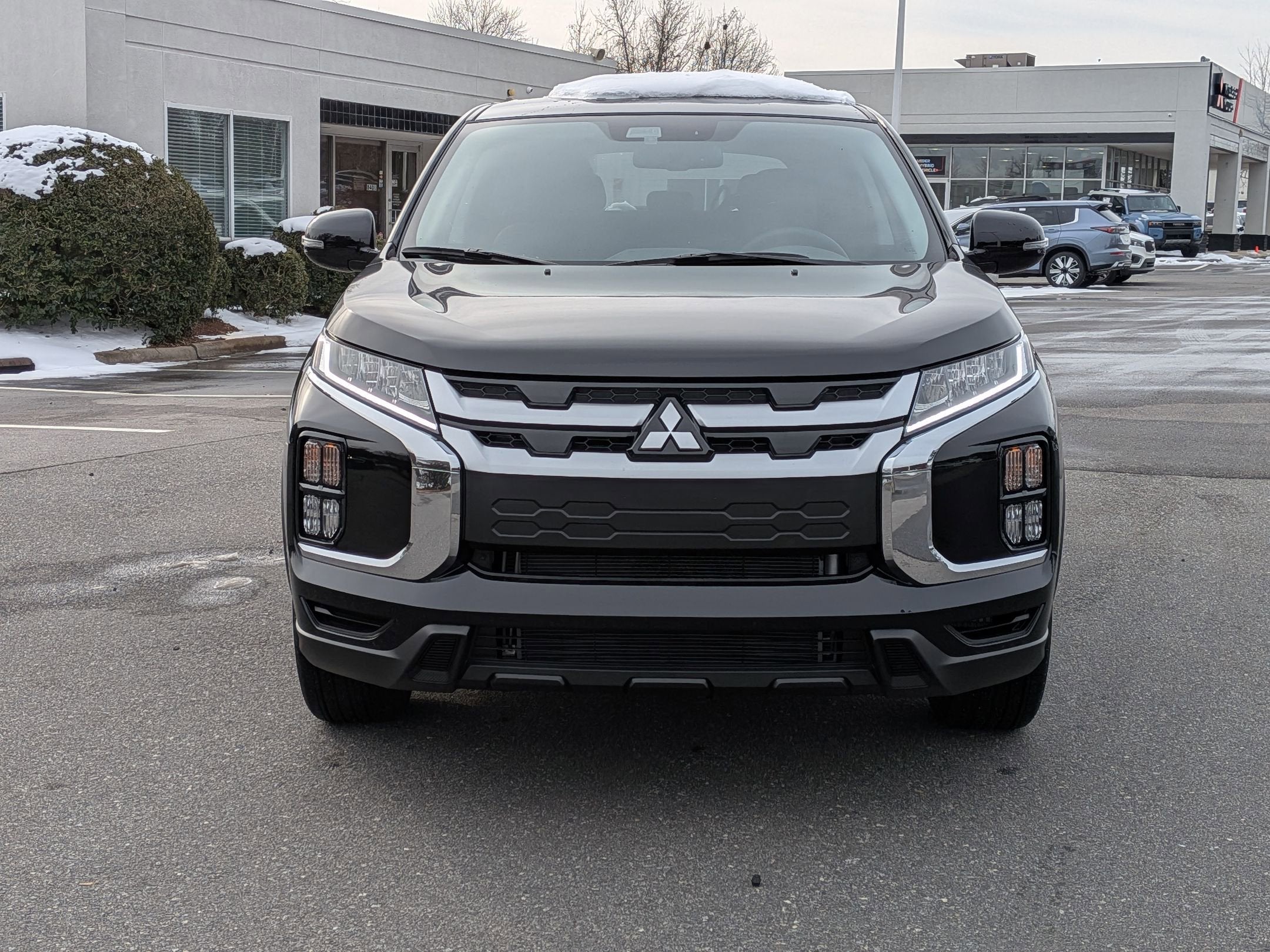 2025 Mitsubishi Outlander Sport SE