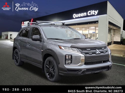 2025 Mitsubishi Outlander Sport Trail Edition