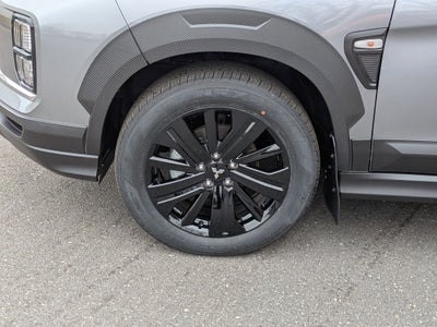 2025 Mitsubishi Outlander Sport Trail Edition