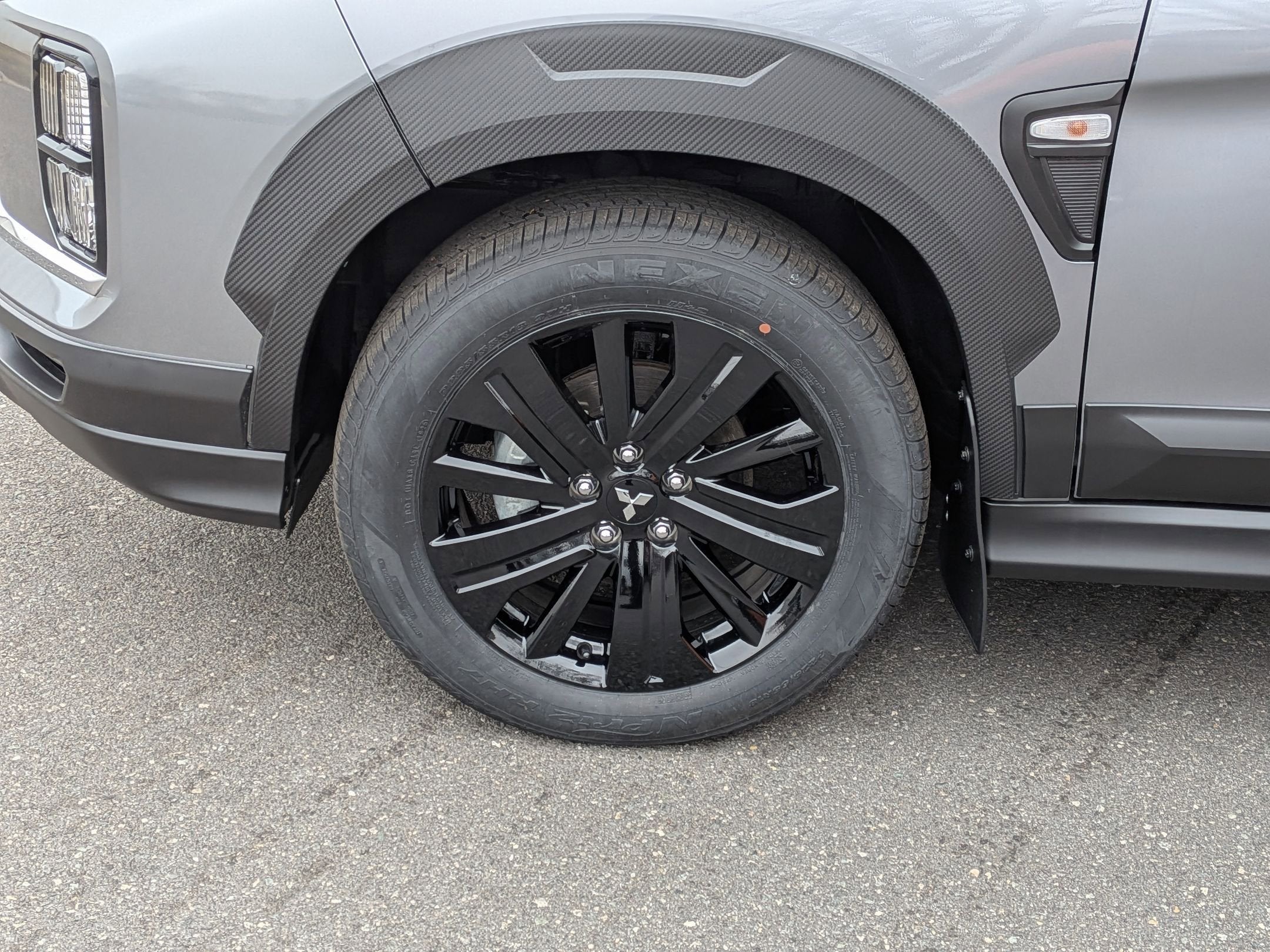 2025 Mitsubishi Outlander Sport Trail Edition