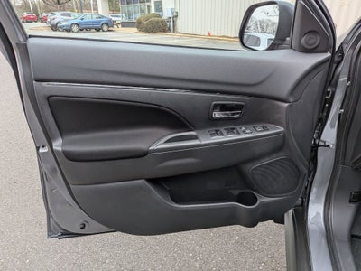 2025 Mitsubishi Outlander Sport Trail Edition