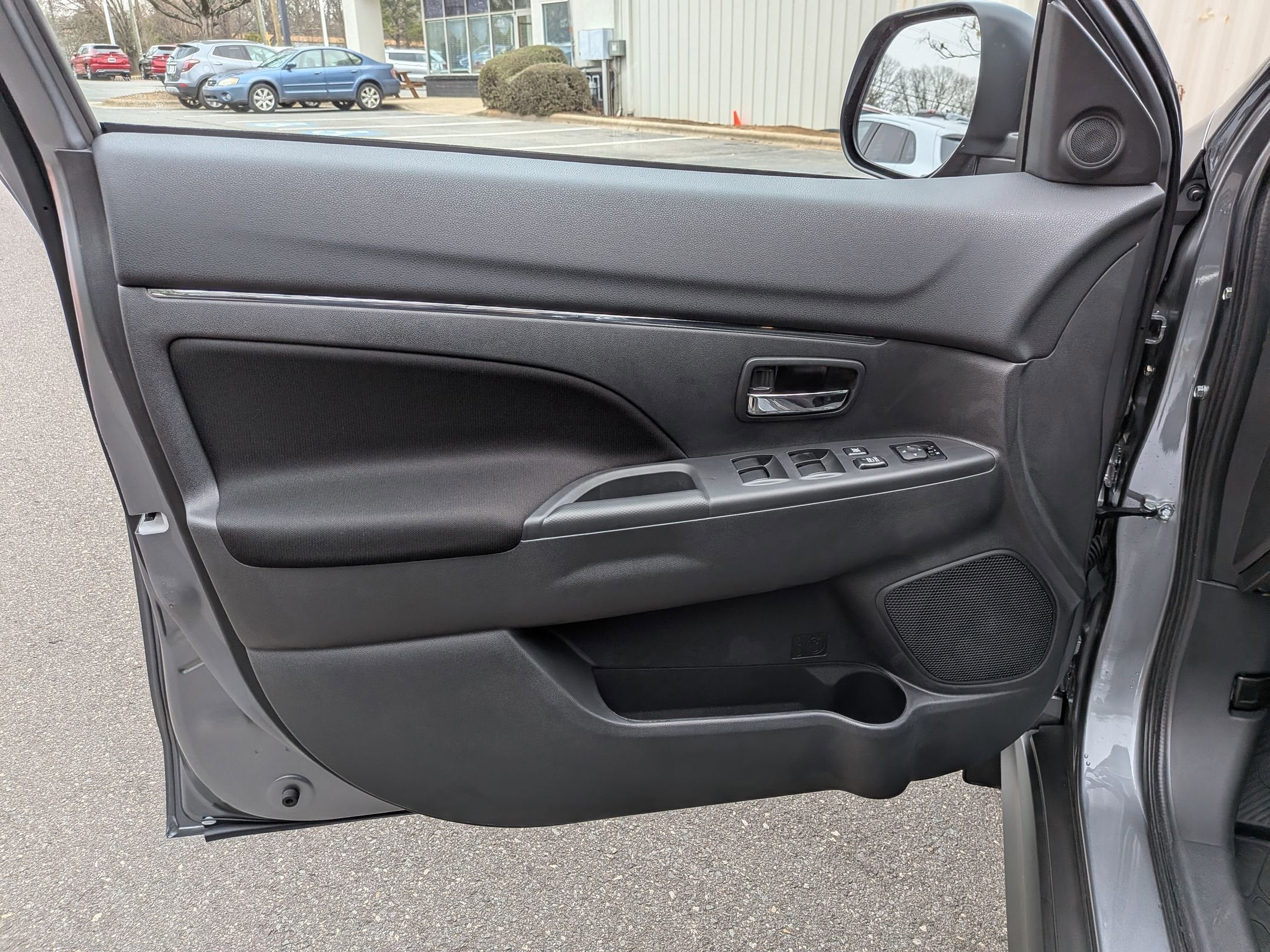 2025 Mitsubishi Outlander Sport Trail Edition