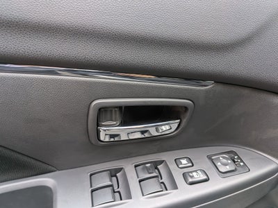 2025 Mitsubishi Outlander Sport Trail Edition