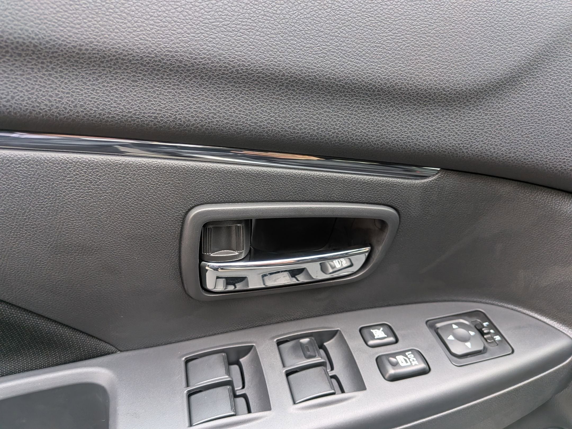 2025 Mitsubishi Outlander Sport Trail Edition