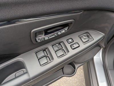 2025 Mitsubishi Outlander Sport Trail Edition