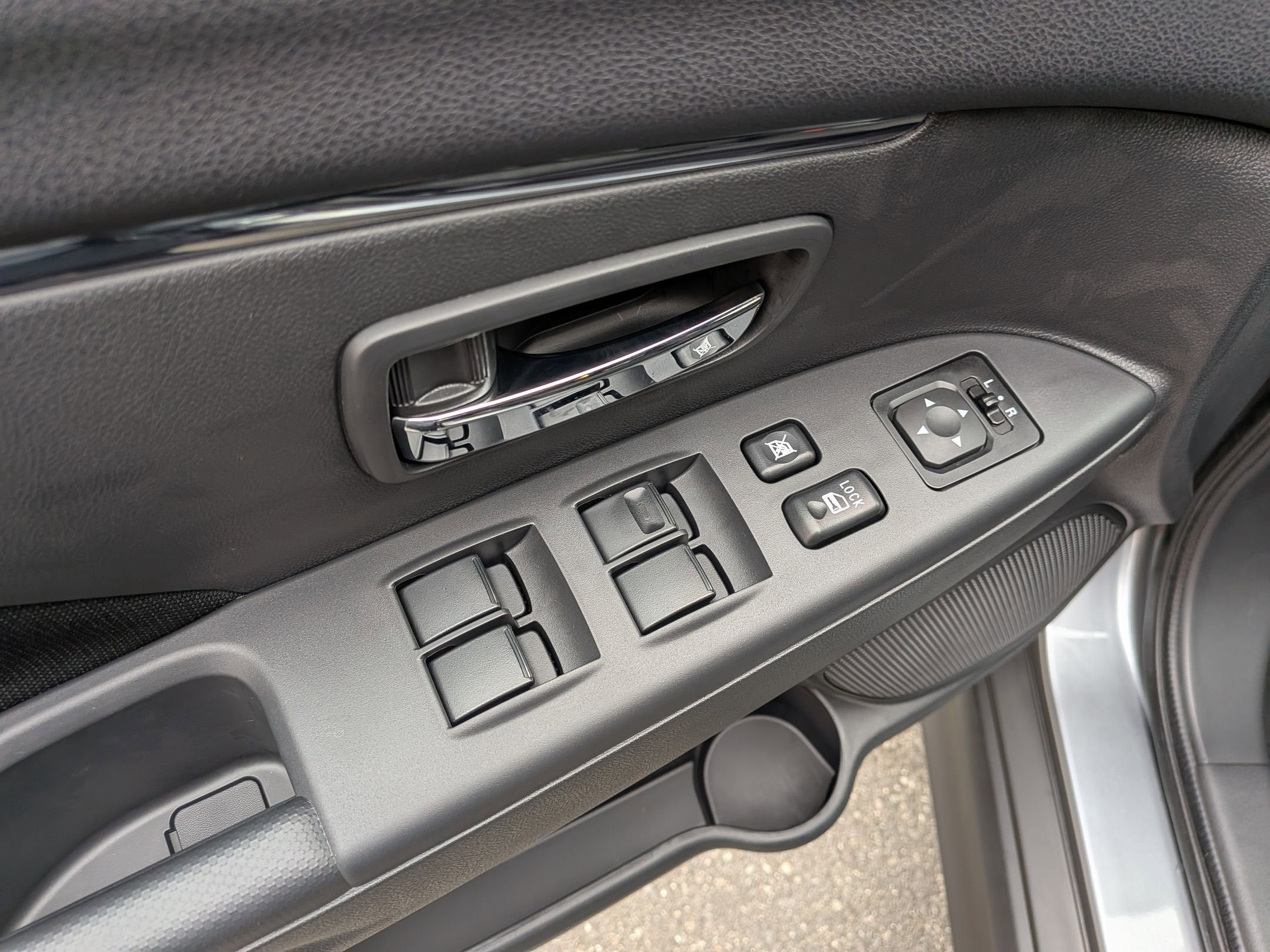 2025 Mitsubishi Outlander Sport Trail Edition