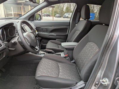 2025 Mitsubishi Outlander Sport Trail Edition