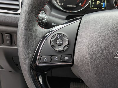 2025 Mitsubishi Outlander Sport Trail Edition