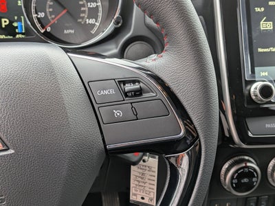 2025 Mitsubishi Outlander Sport Trail Edition