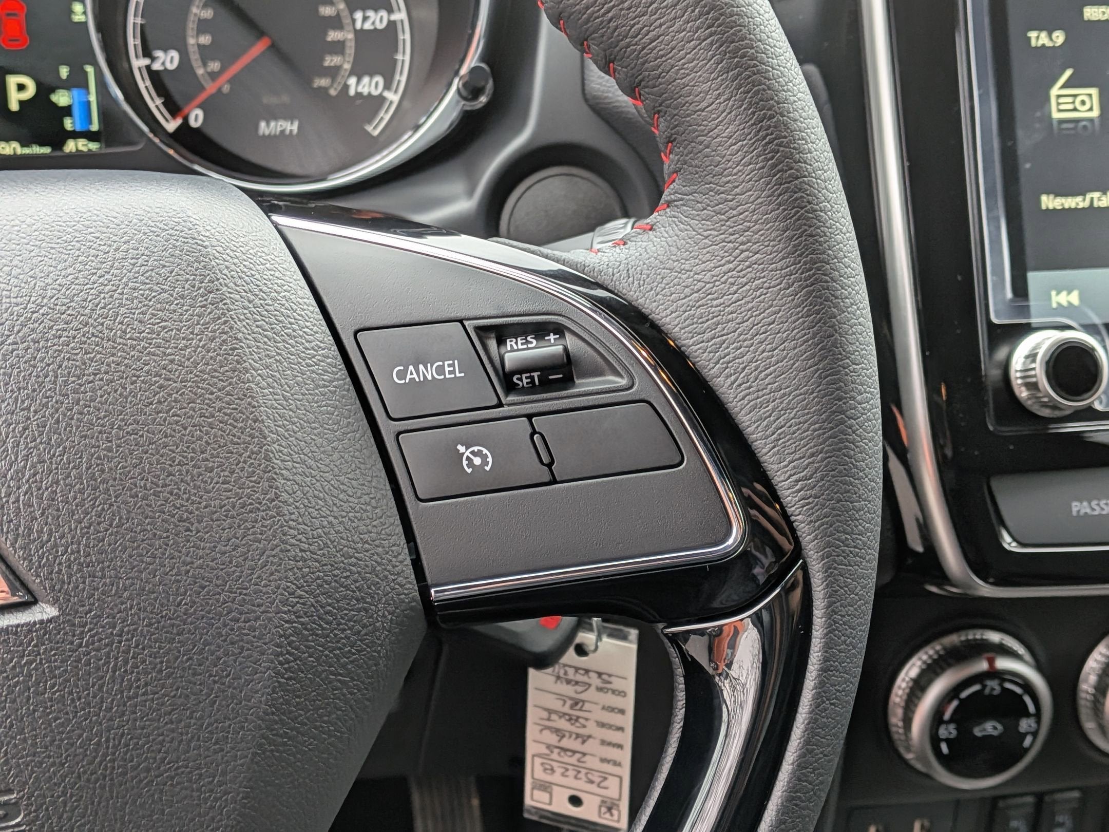 2025 Mitsubishi Outlander Sport Trail Edition