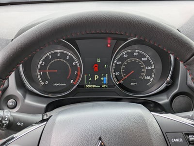 2025 Mitsubishi Outlander Sport Trail Edition