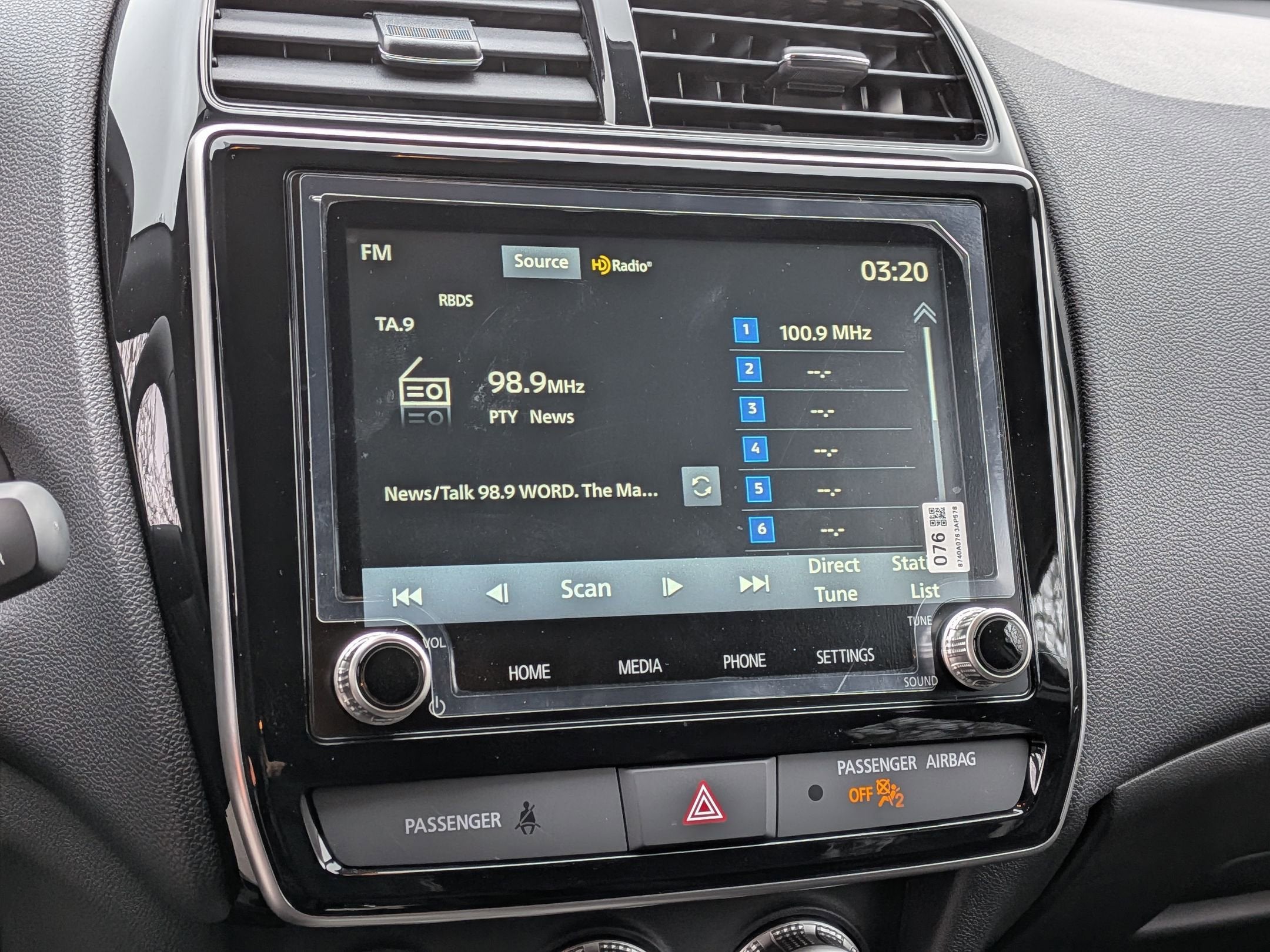 2025 Mitsubishi Outlander Sport Trail Edition