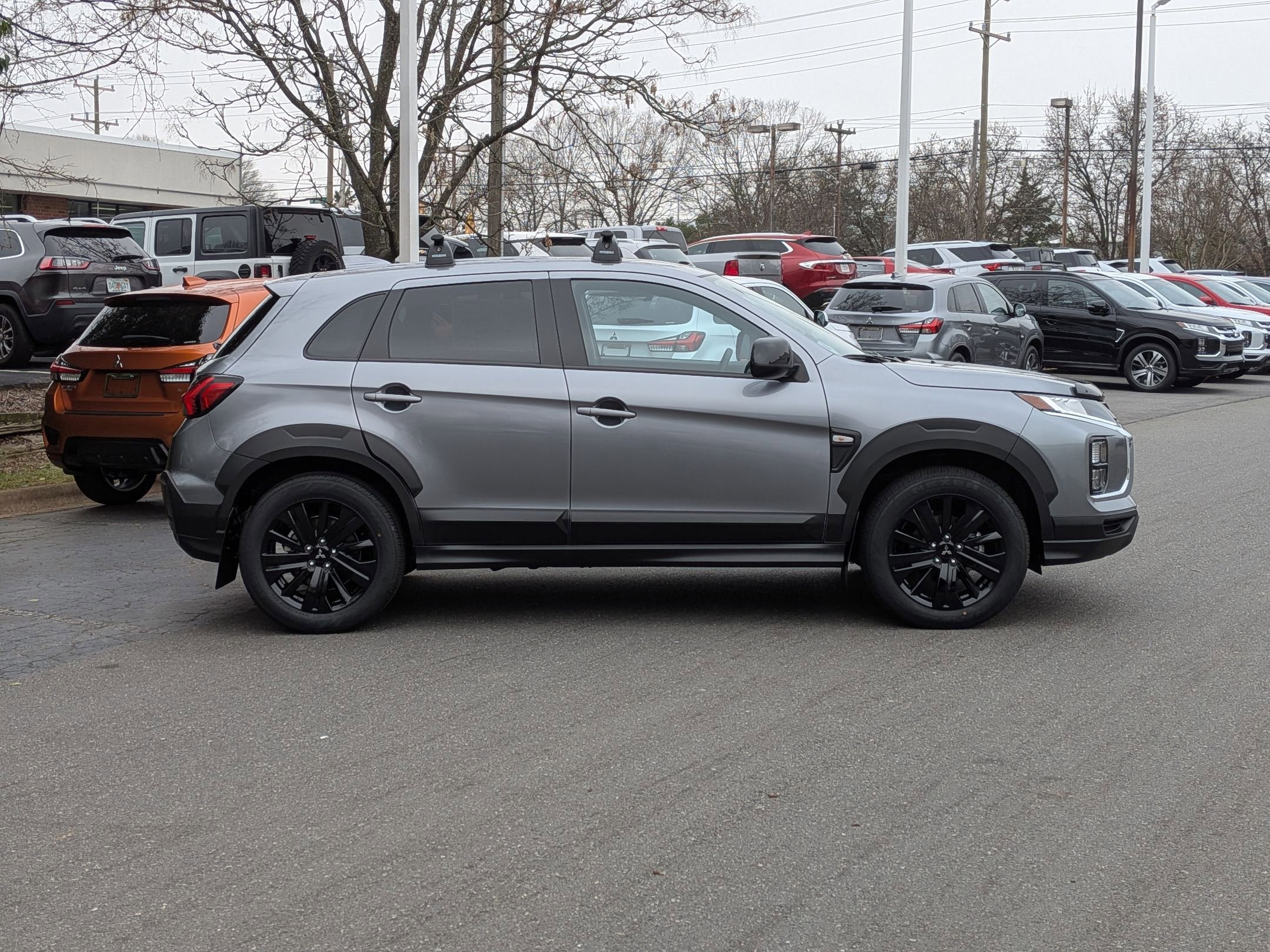 2025 Mitsubishi Outlander Sport Trail Edition
