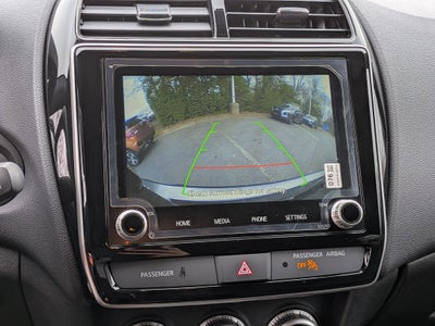 2025 Mitsubishi Outlander Sport Trail Edition