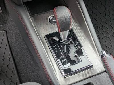 2025 Mitsubishi Outlander Sport Trail Edition